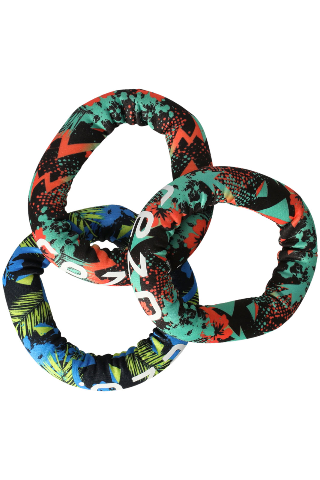 Neoprene Dive Rings 3pcs Set