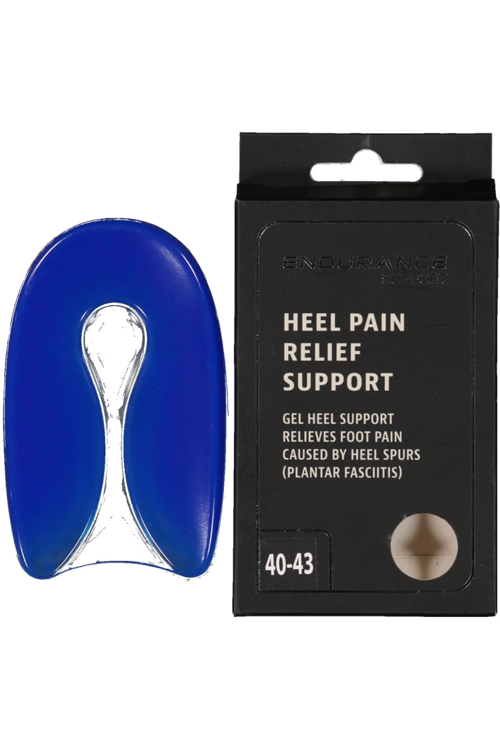 Endurance Heel Pain Relief Support