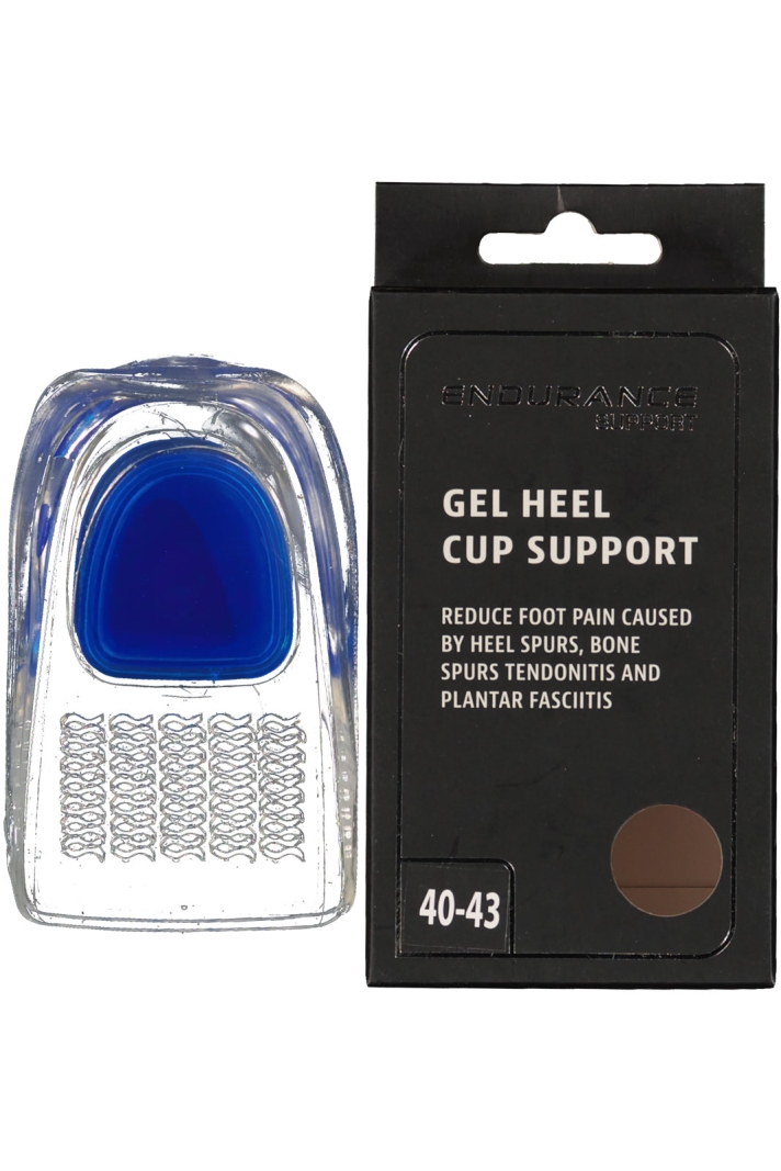 Endurance Heel Cup Support