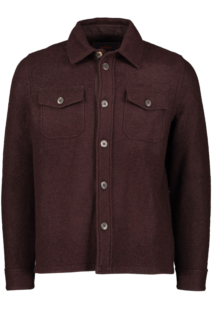 Sanford Shirt Jacket /