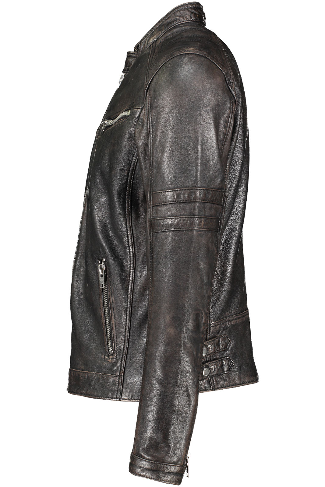 Mission Jacket