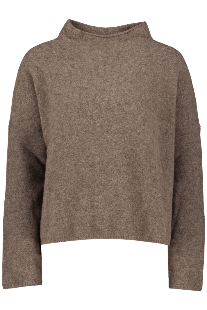Mika Yak Funnelneck Sweater