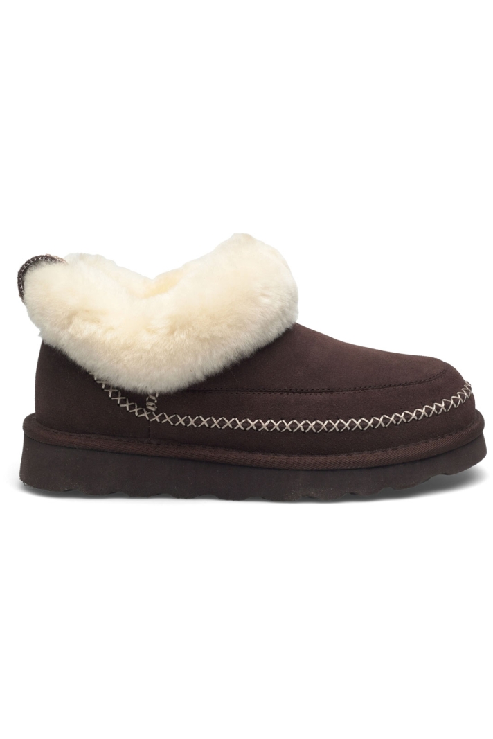 Rhevelyn Leather Low Boot