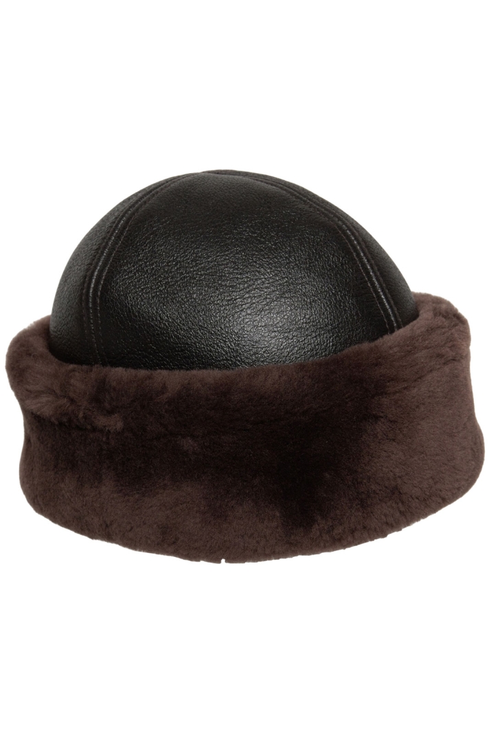 Rhjuno Sheepskin Hat