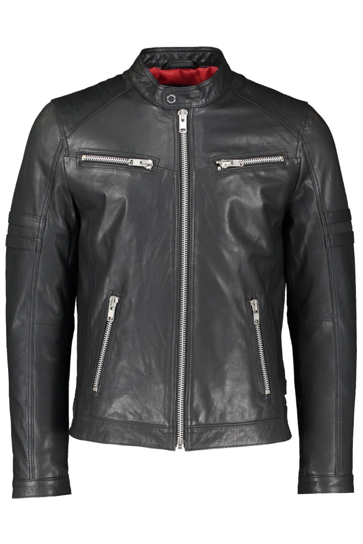 Mission Jacket