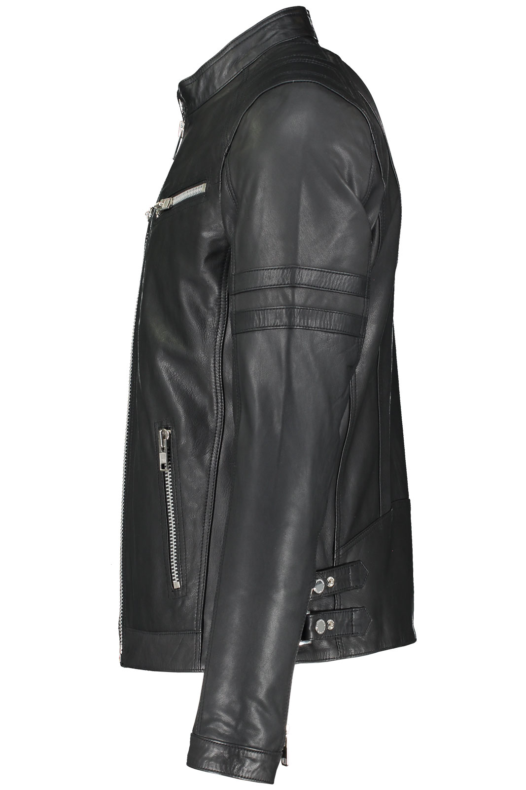 Mission Jacket