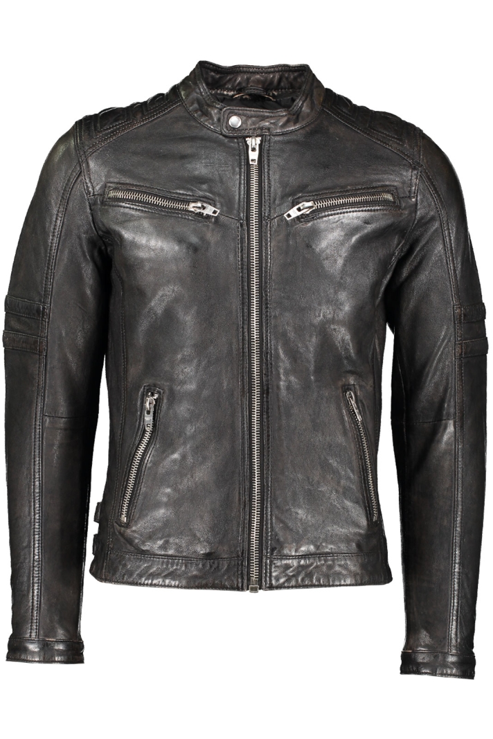 Mission Jacket
