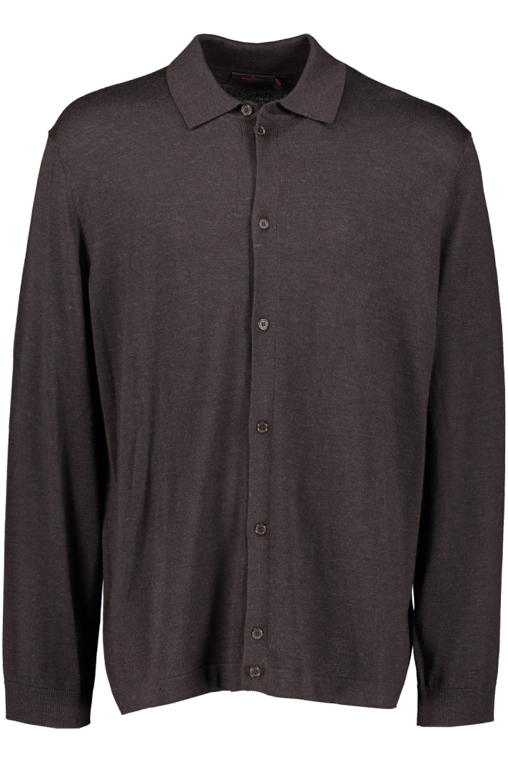 Merino Knitted Shirt