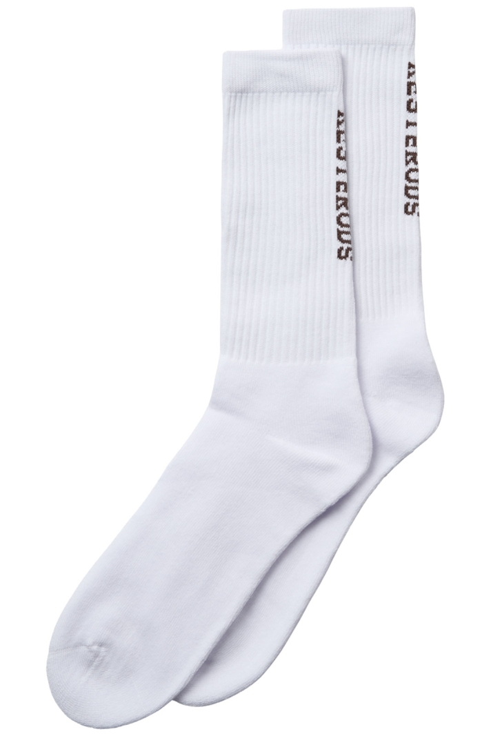 Tennis Sock Logo 2-pack