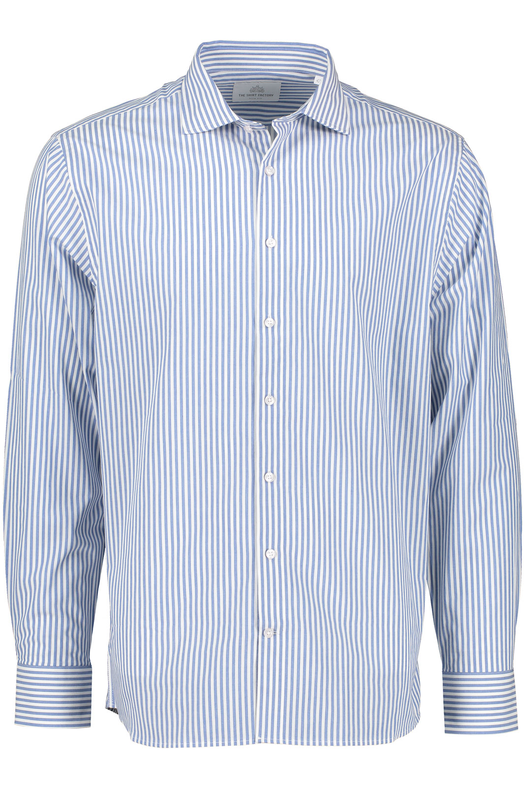 Skjorta Montmelo Randig