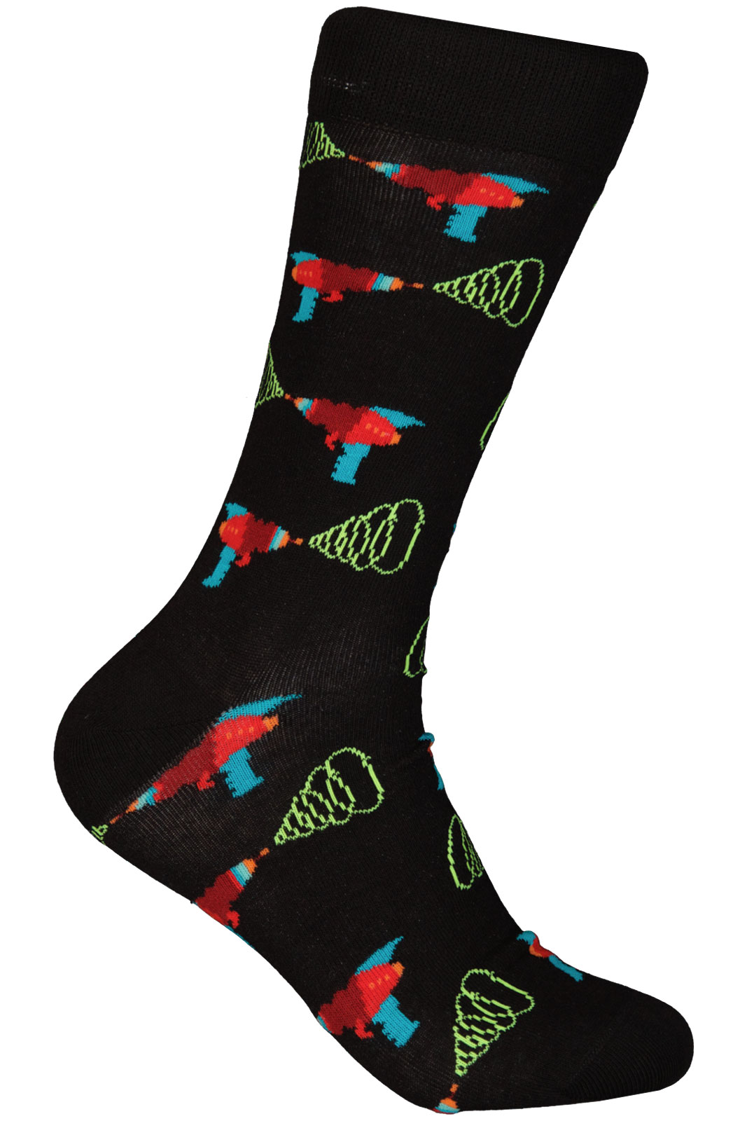 4-pack Space Socks Gift Set