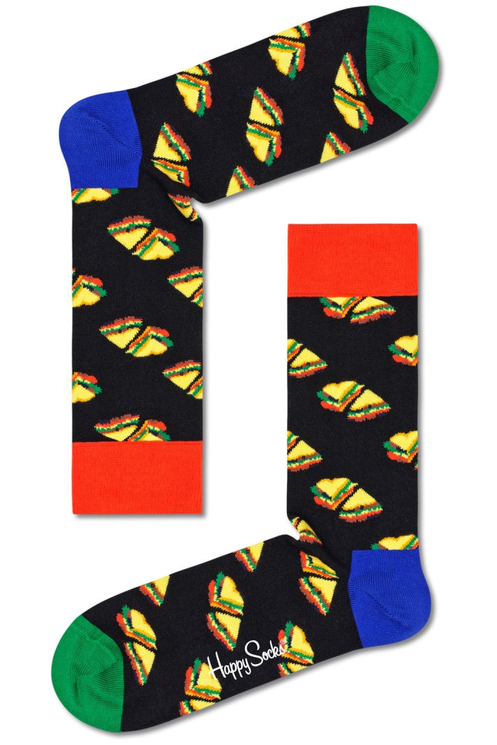 Love Sandwich Sock