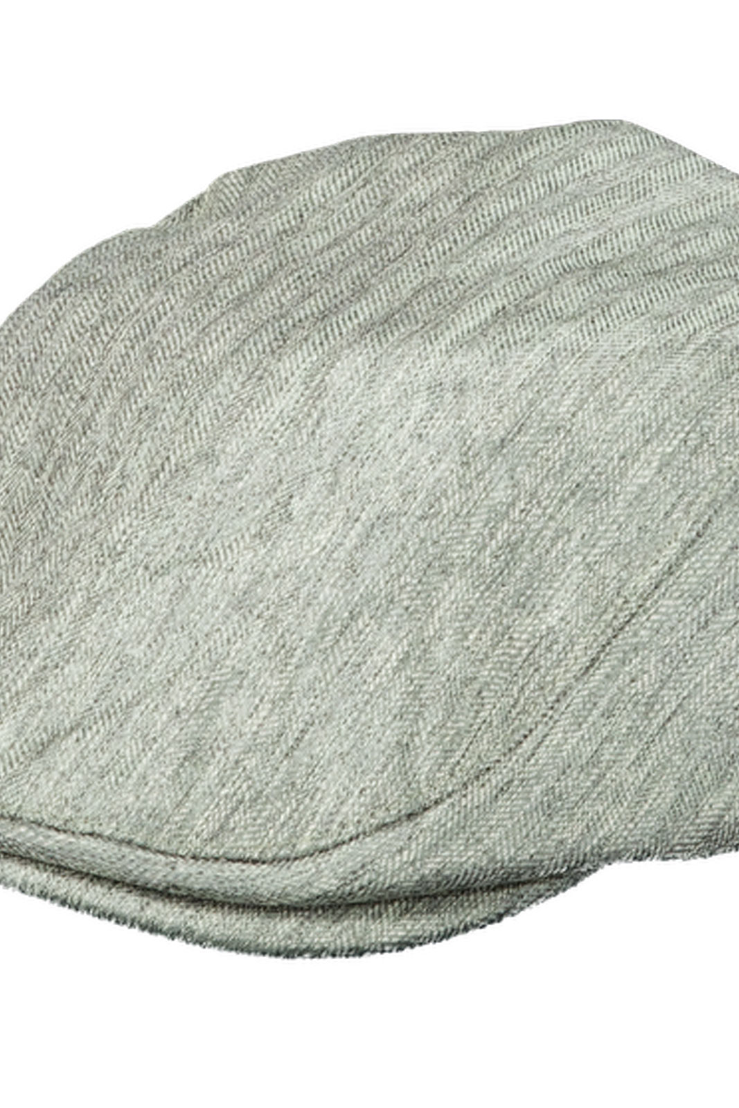 Gianluca | Flatcap With Herringbone