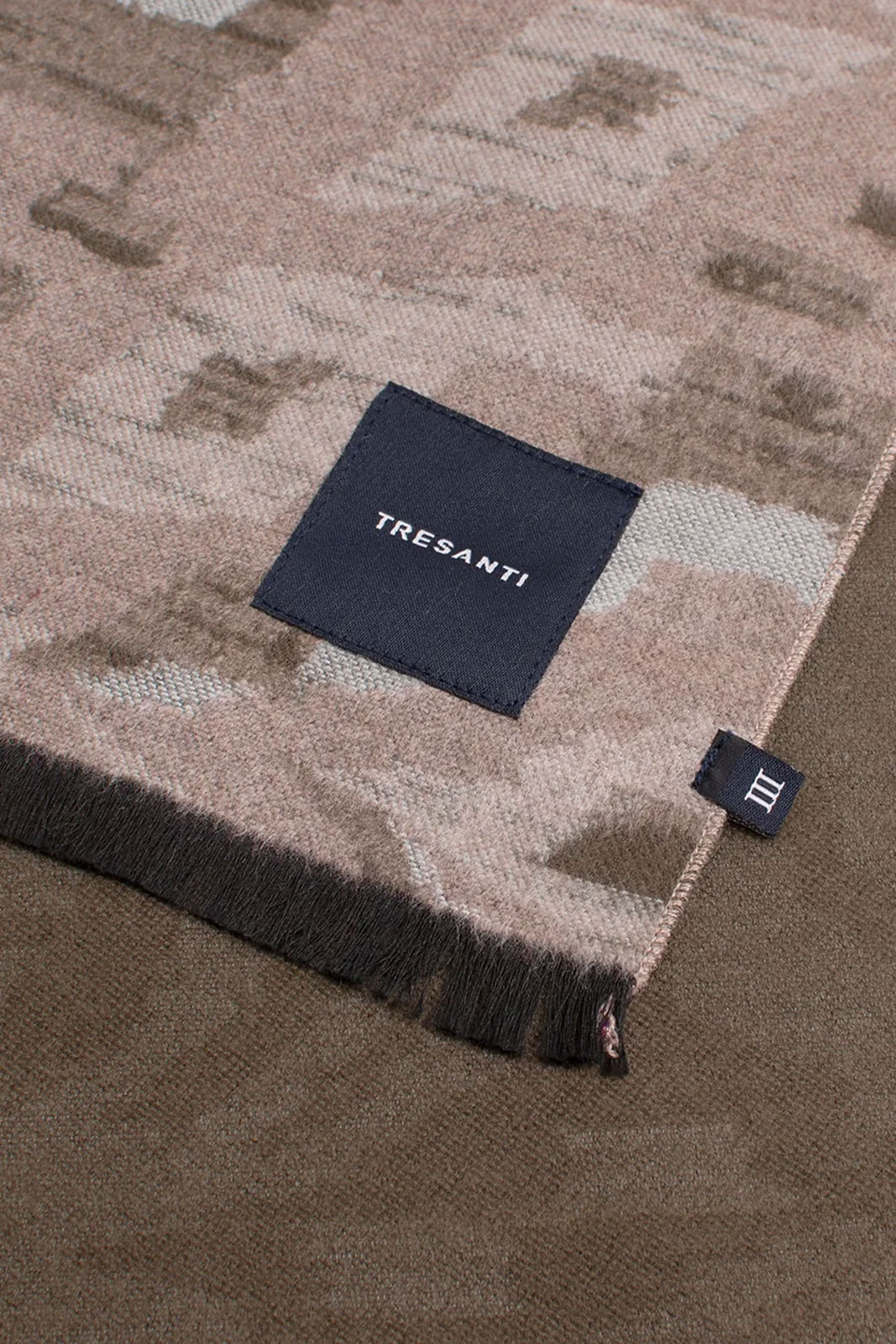 Juan | Ikat Design Viscose Scarf