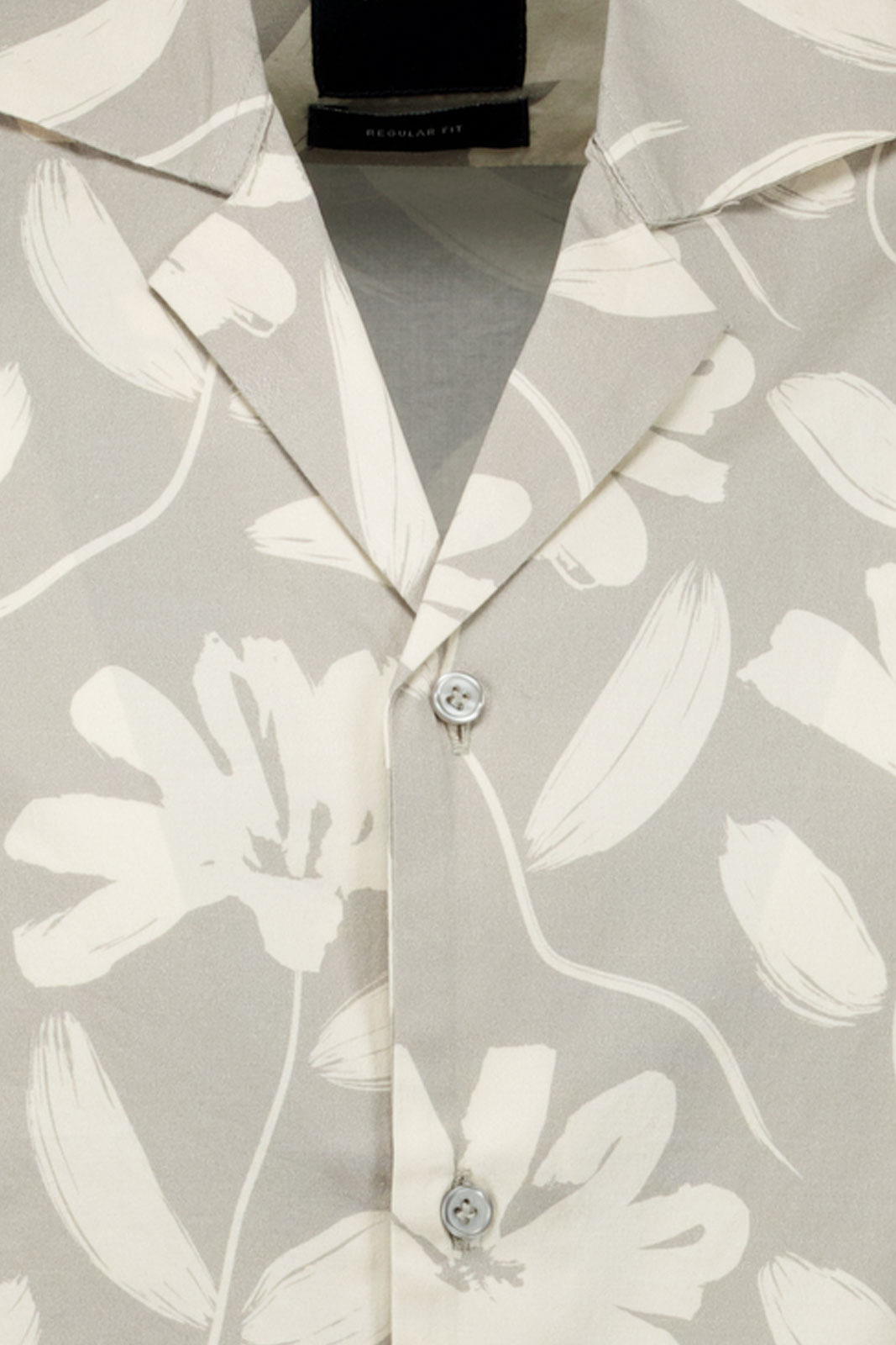 Gugliemo | Shirt With Big Flower