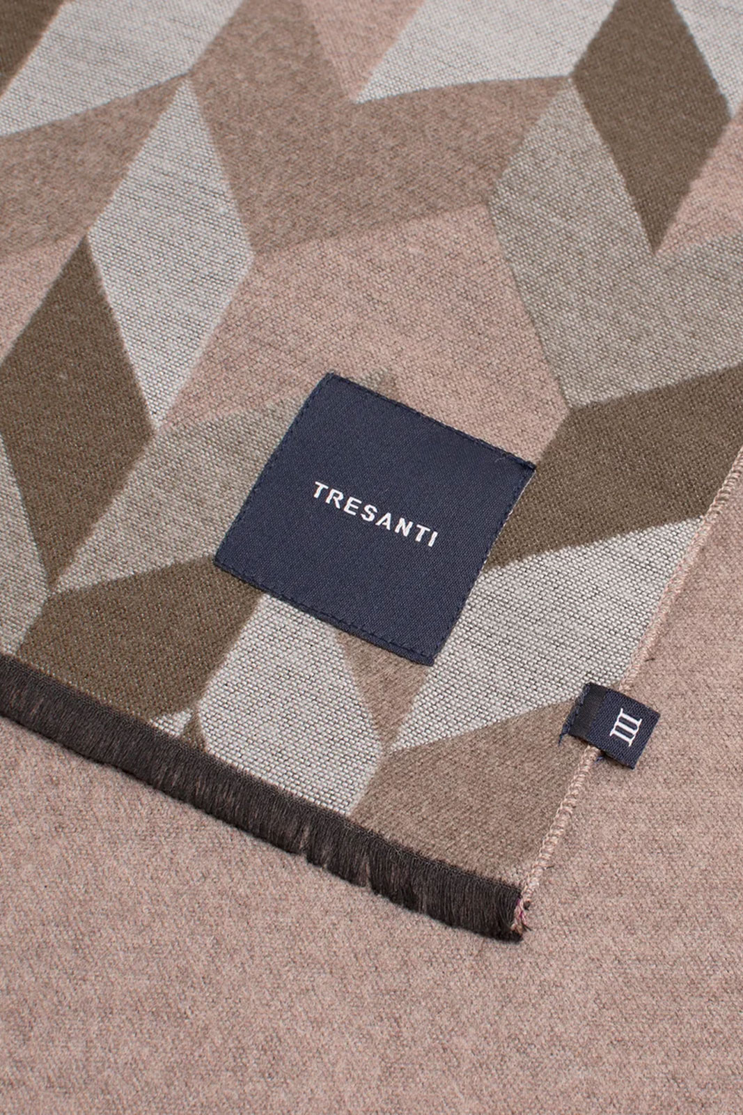 Jude | Herringbone Viscose Scarf