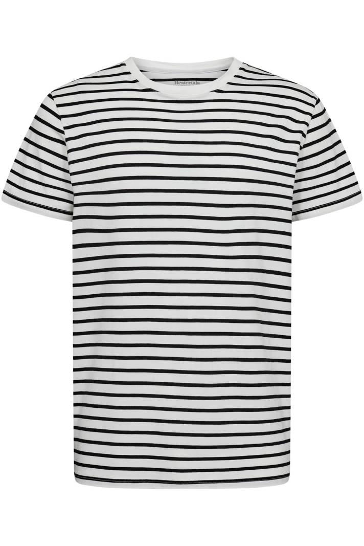 R-neck Tee Bamboo