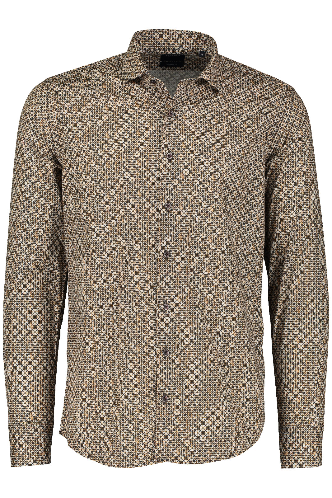 Drago | Shirt With Damaged Medallion