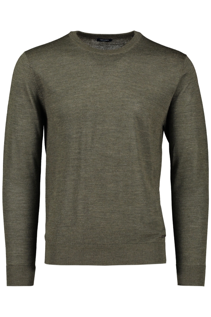 Fabian | Merino Round Neck