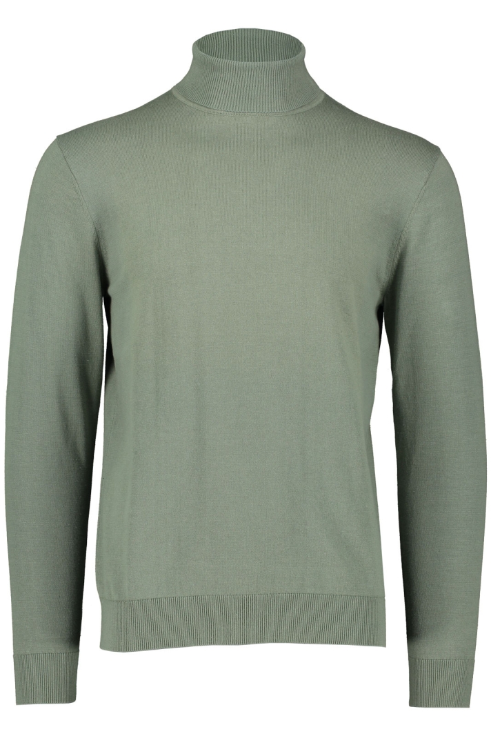 Scott | Stretch Turtleneck Rollneck
