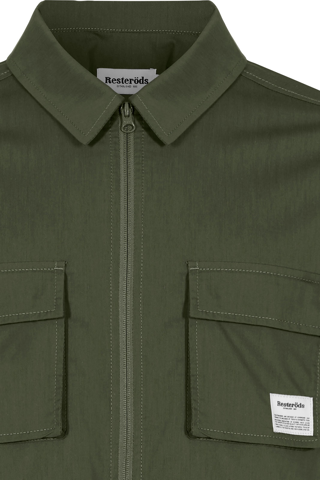 Cargo Overshirt Lightweight