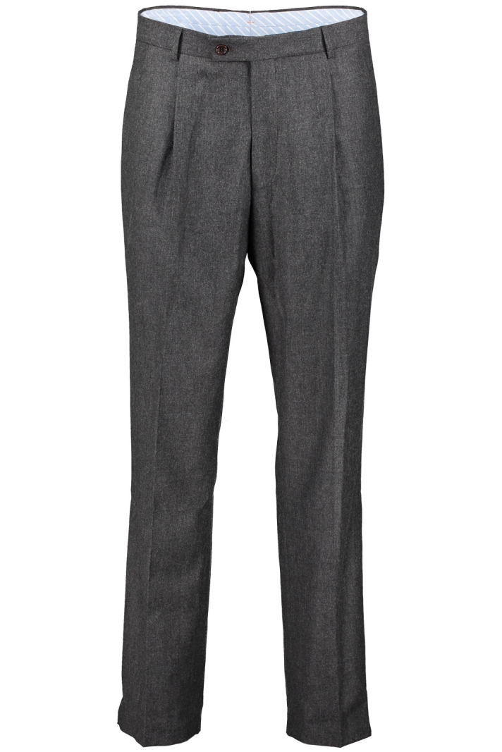 Riley Flannel Suit Trouser