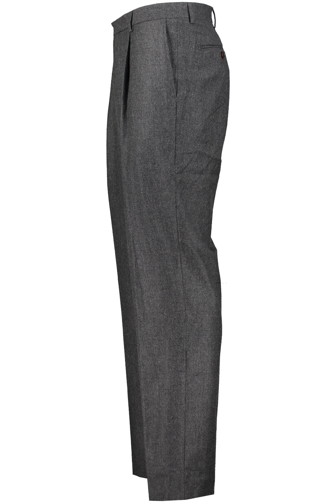 Riley Flannel Suit Trouser