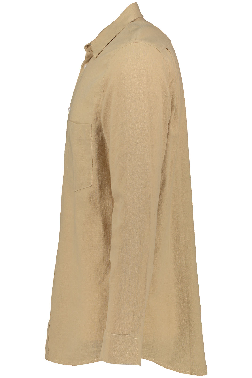 Cotton Linen Sune Shirt