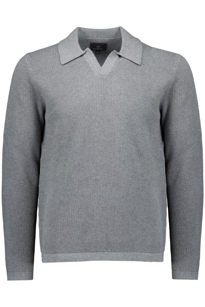 Cotton Bowling Collar