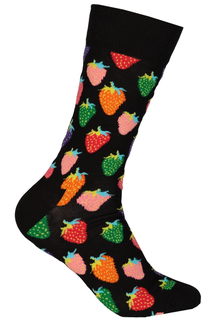 Strawberry Sock