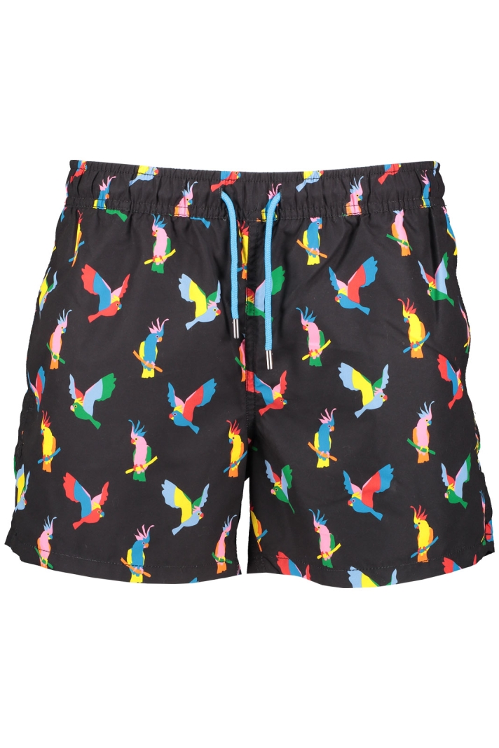 Cockatoo Swim Shorts