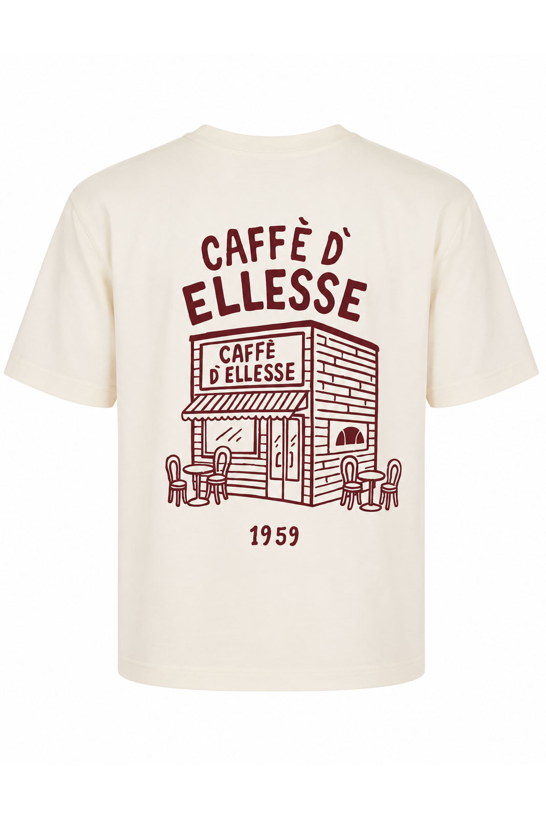 Caffe Tee