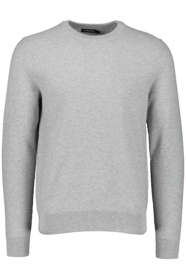 M Cotton Structure Sweater