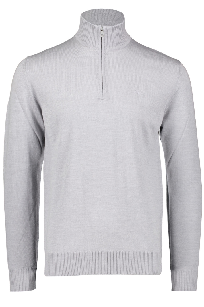 M Merino Blend Half Zip