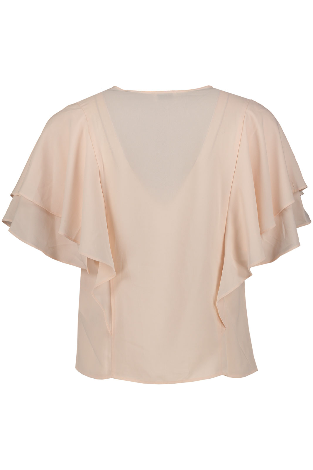 Frill Sleeve Top
