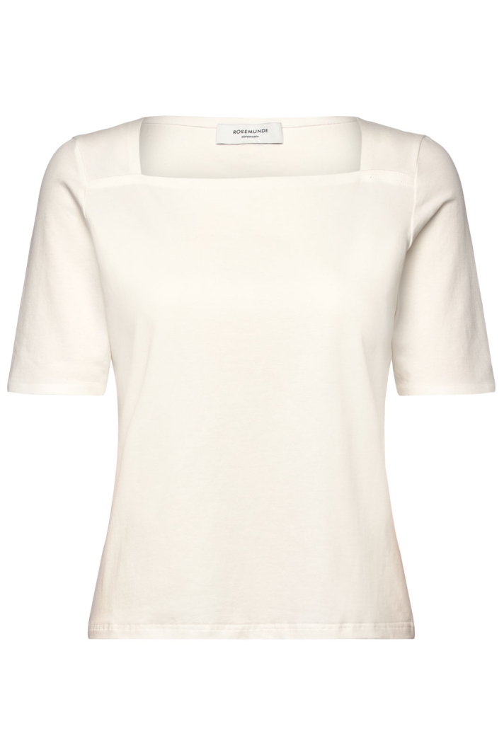 Rwnatali Organic Square 2/4 T-shirt