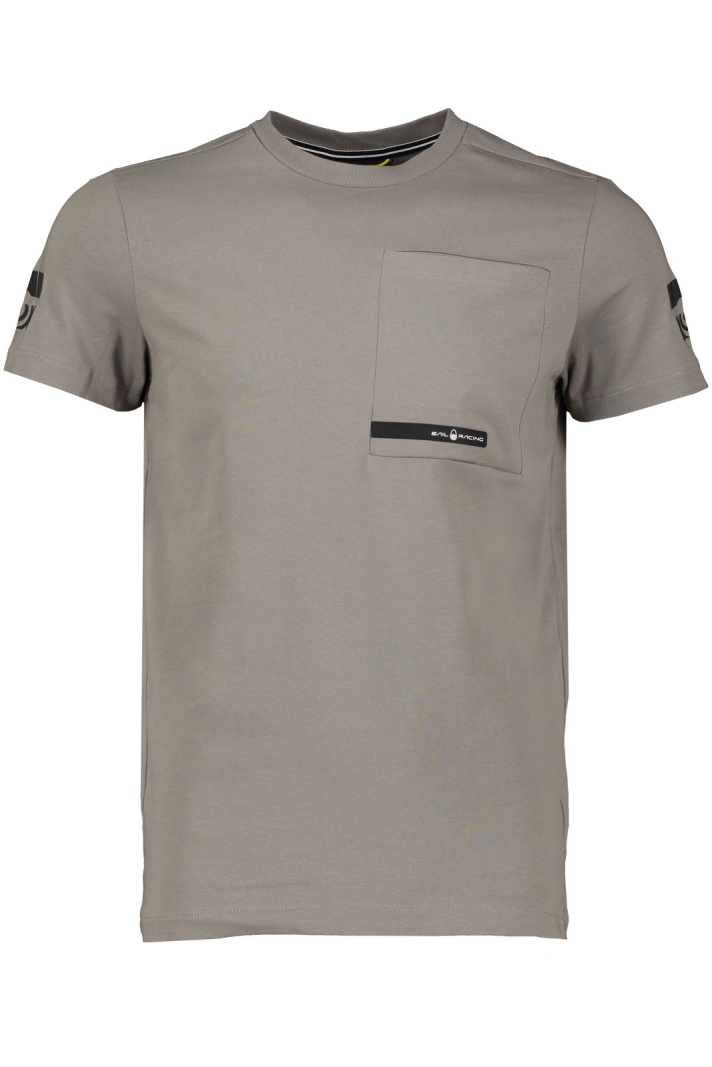 Race Pocket Tee