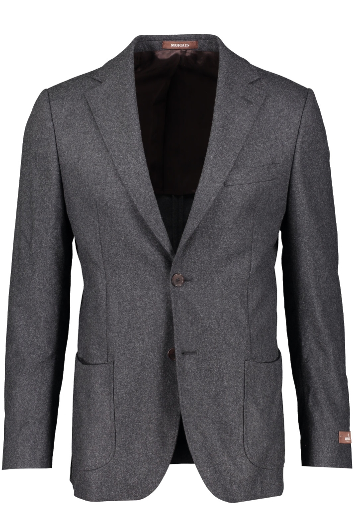 Mike Flannel Suit Jacket
