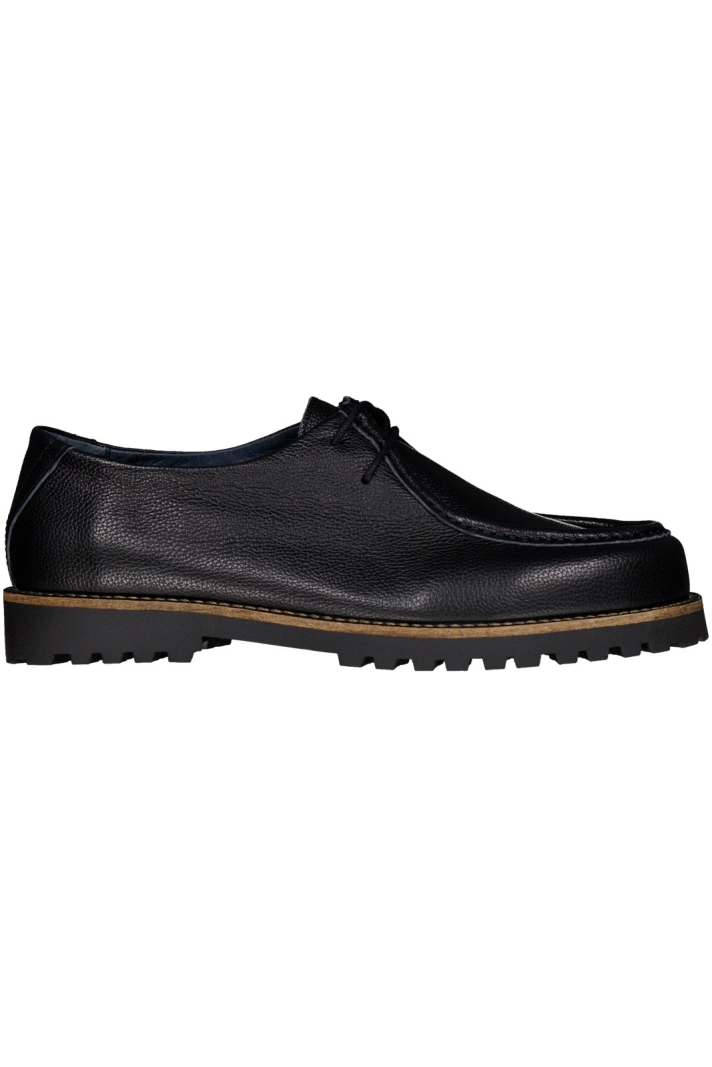 Liam Lth Sko Dk Brown 40