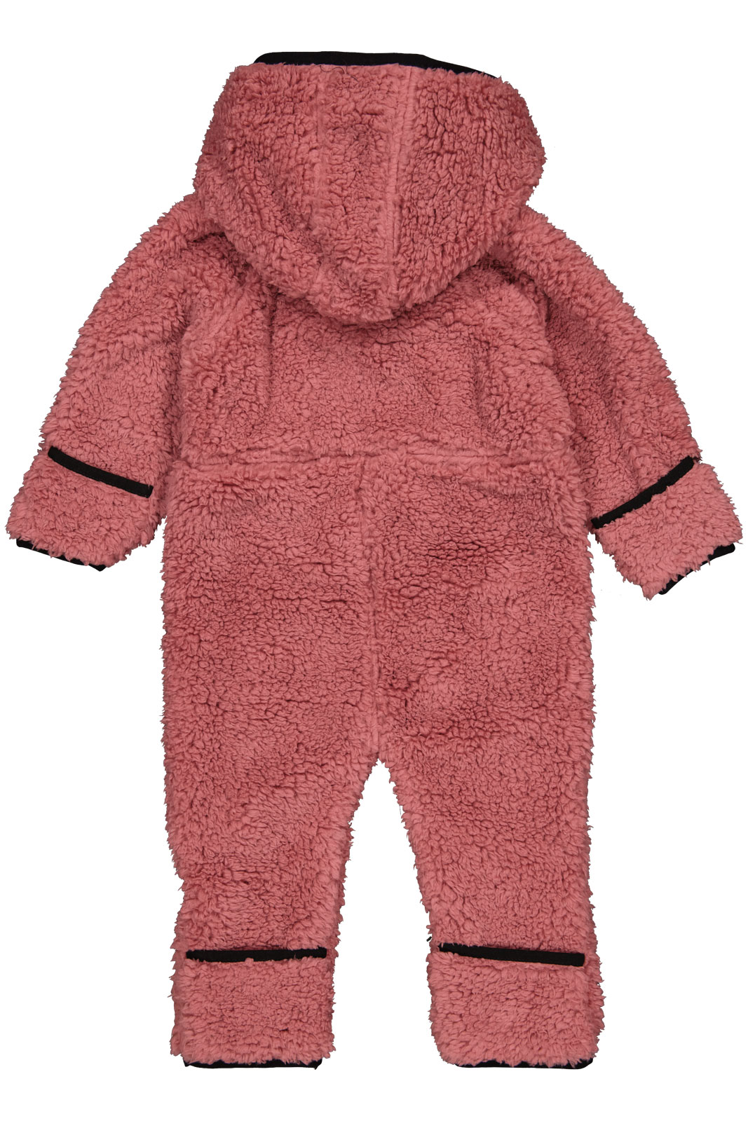 Muddus Pile Baby Overall Windfleece
