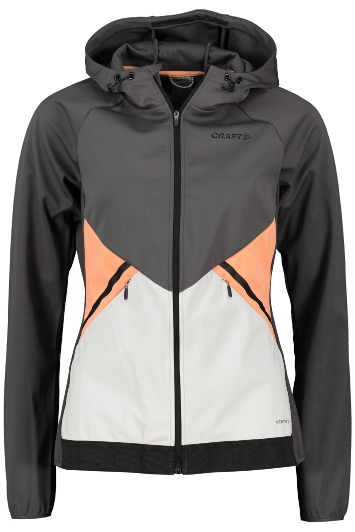 Core Glide Hood Jacket W