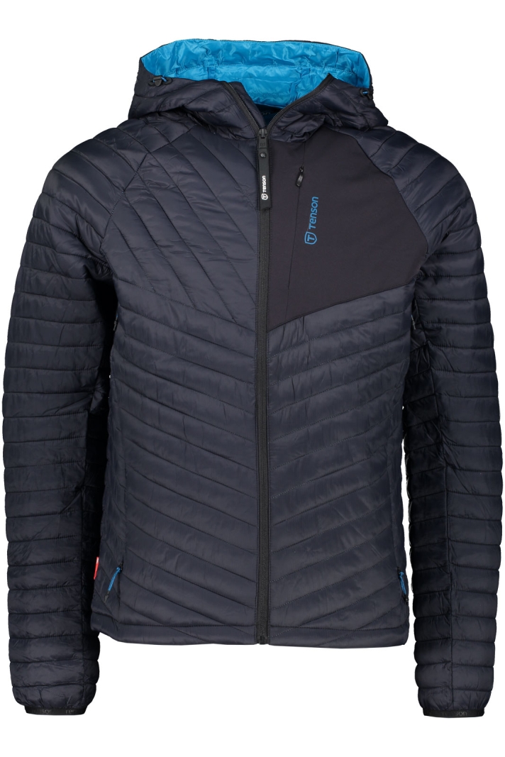 Ski Touring Puffer Jacket Men