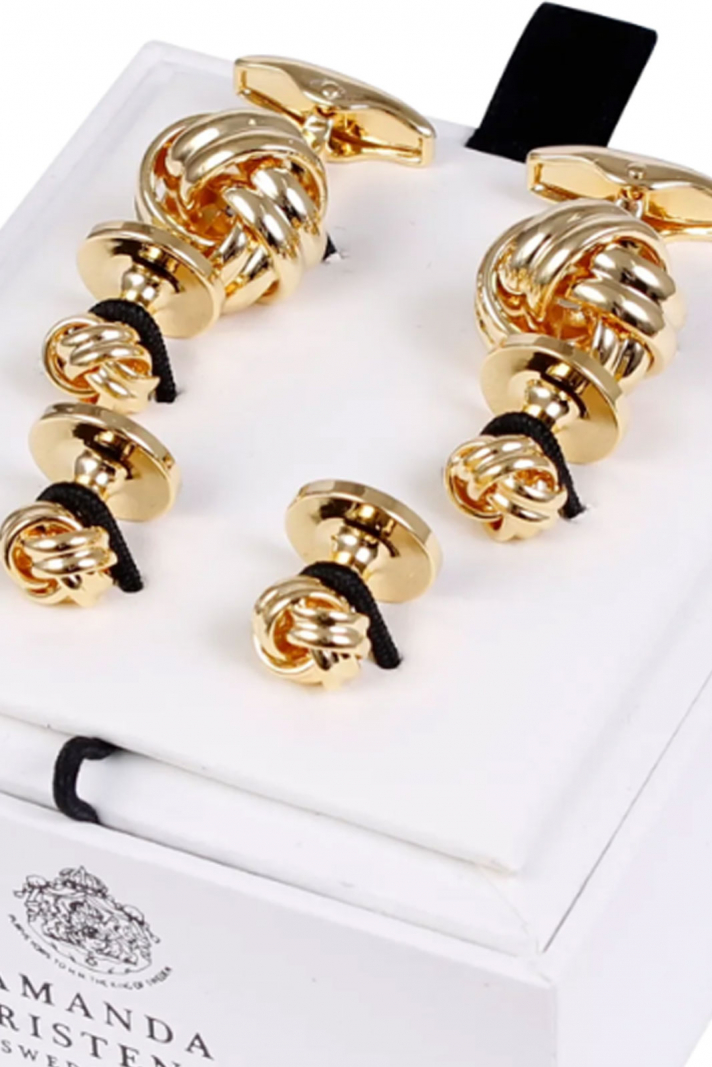 Cufflinks & Studs