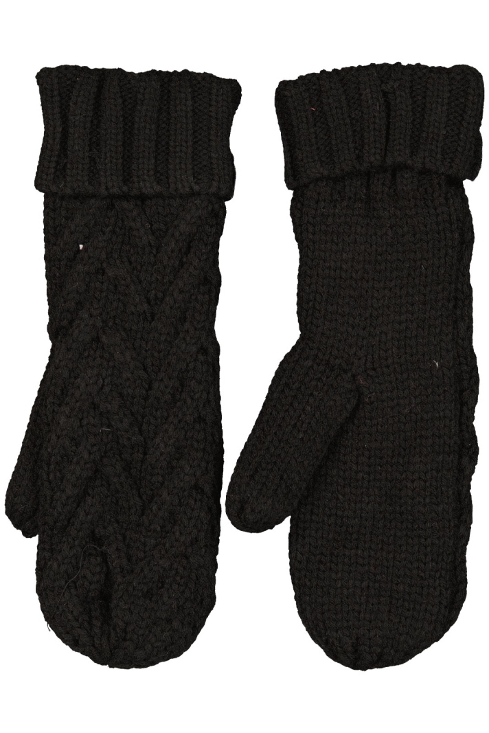 Knot Mittens