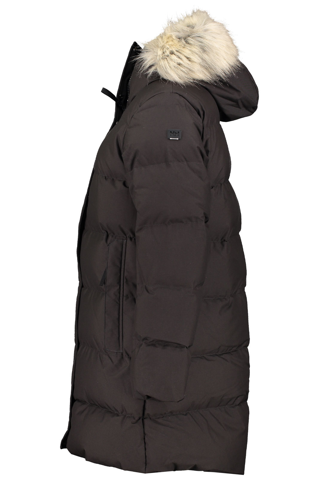 W Blossom Puffy Parka