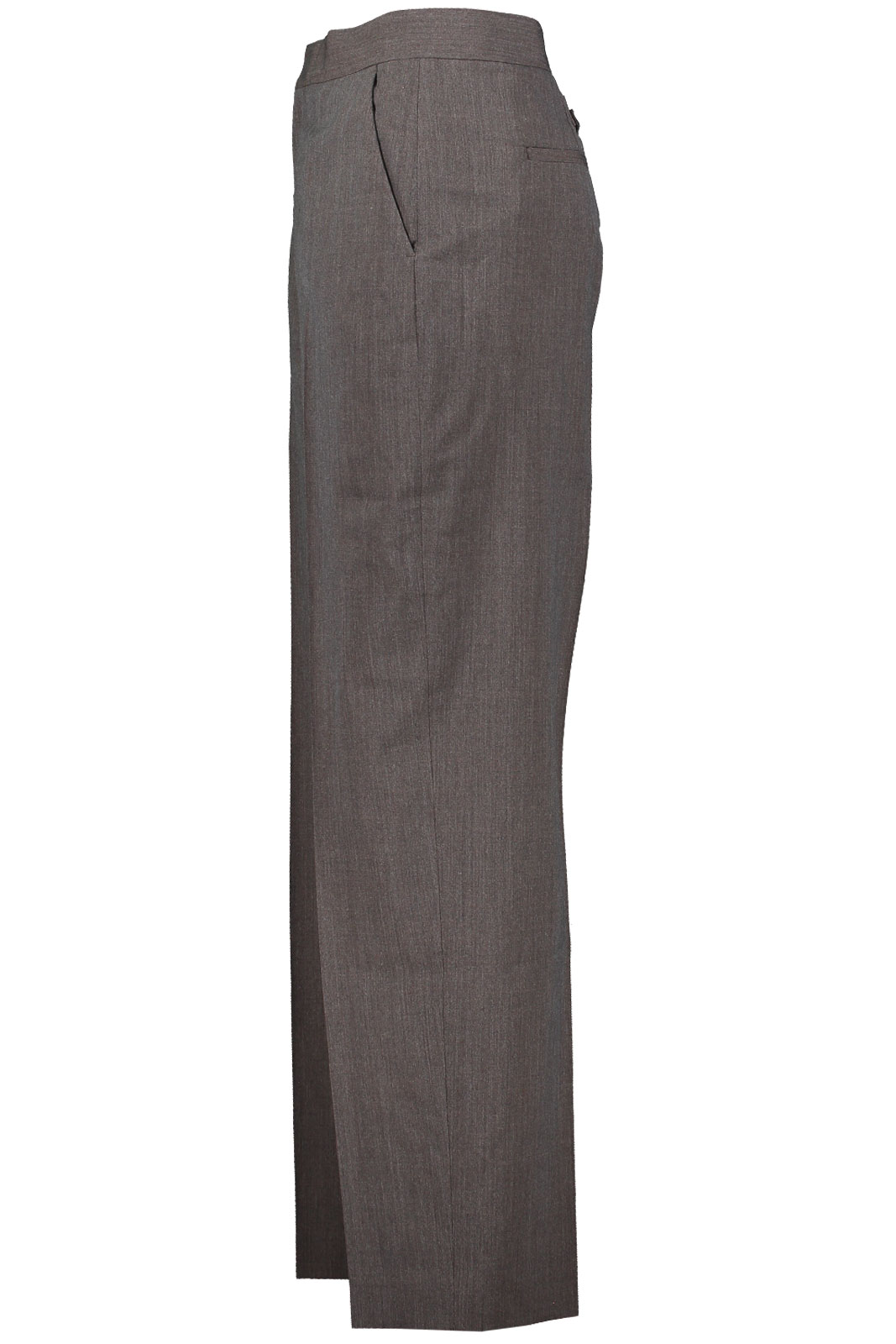 Relaxed Tailored Trousers