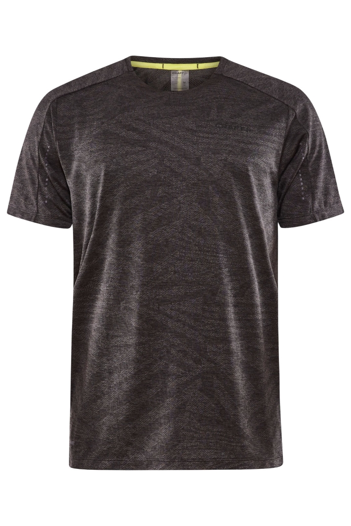 Adv Hit Ss Structure Tee M