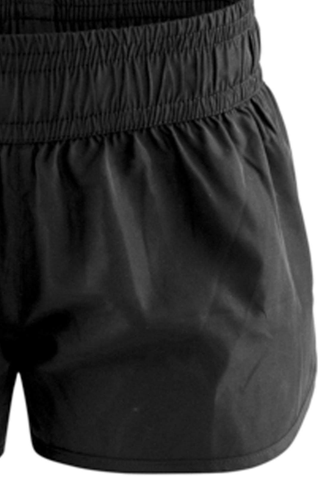 Eaze Woven Shorts W Bl