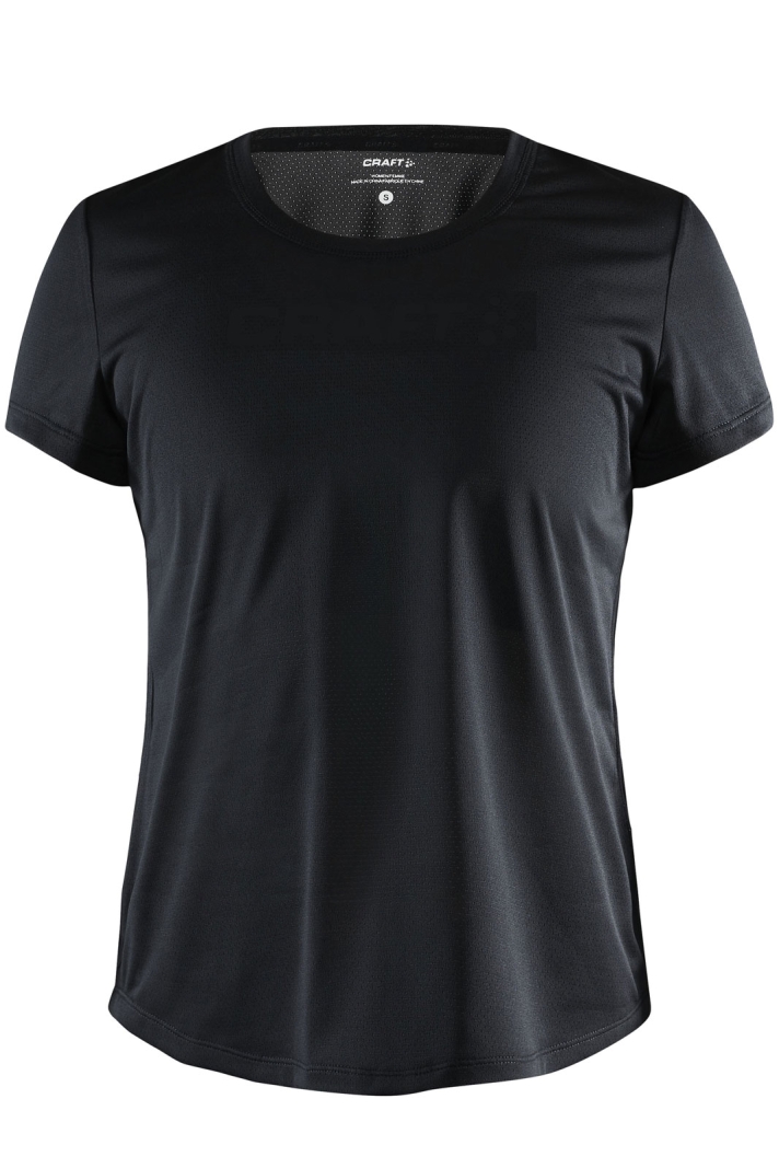 Core Essence Ss Mesh Tee W