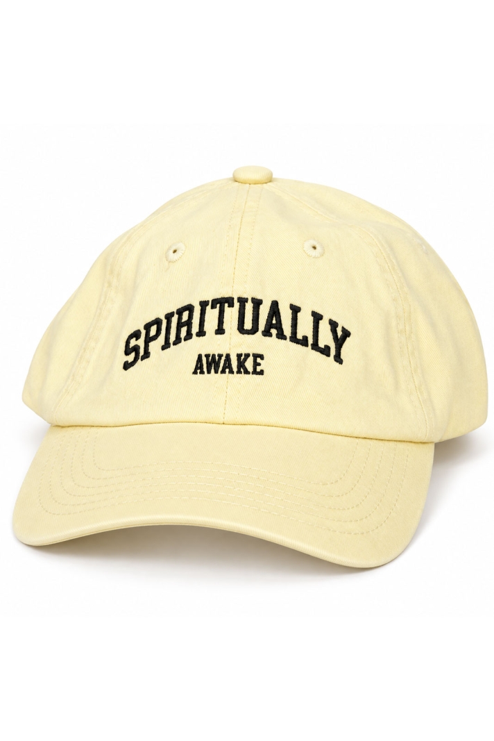 Spiritually Awake